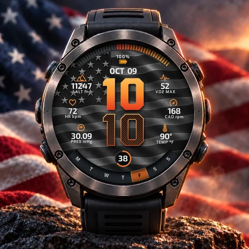 Patriot American Hero cadran